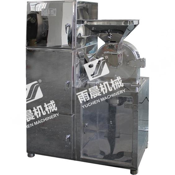 FL型風(fēng)冷式吸塵粉碎機(jī)常見問(wèn)題分析及解決方案